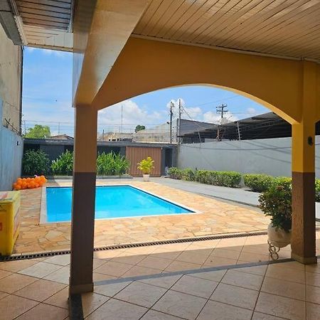 Clube "Casa Da Rua 3" Villa Pôrto Velho Eksteriør billede