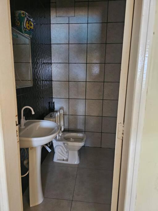 Clube "Casa Da Rua 3" Villa Pôrto Velho Eksteriør billede