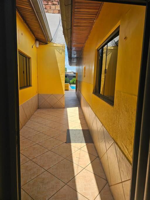 Clube "Casa Da Rua 3" Villa Pôrto Velho Eksteriør billede