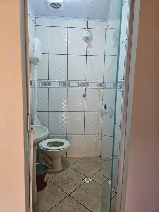 Clube "Casa Da Rua 3" Villa Pôrto Velho Eksteriør billede