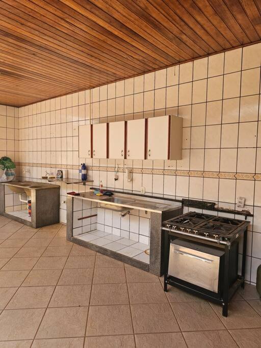 Clube "Casa Da Rua 3" Villa Pôrto Velho Eksteriør billede